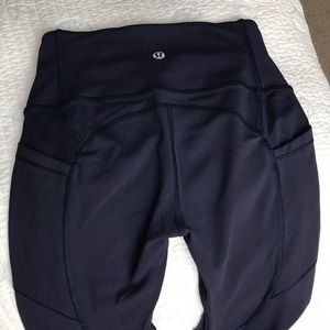 Lulu lemon leggings (All the right places pant)